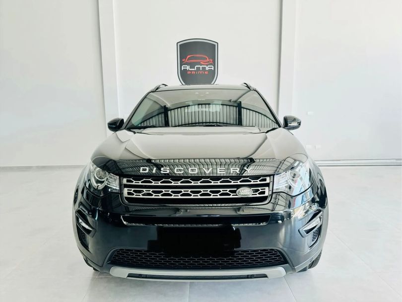 Land Rover 2.0 16V TD4 TURBO DIESEL SE 4P AUTOMÁTICO