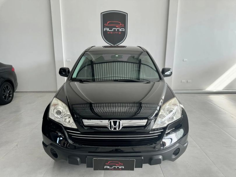HONDA 2.0 LX 4X2 16V GASOLINA 4P AUTOMÁTICO
