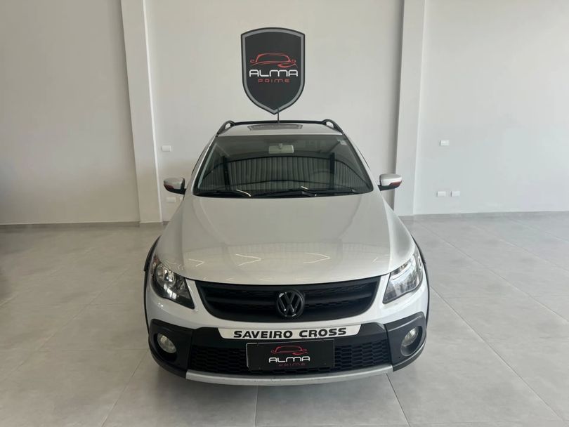 VOLKSWAGEN 1.6 CROSS CE 8V FLEX 2P MANUAL