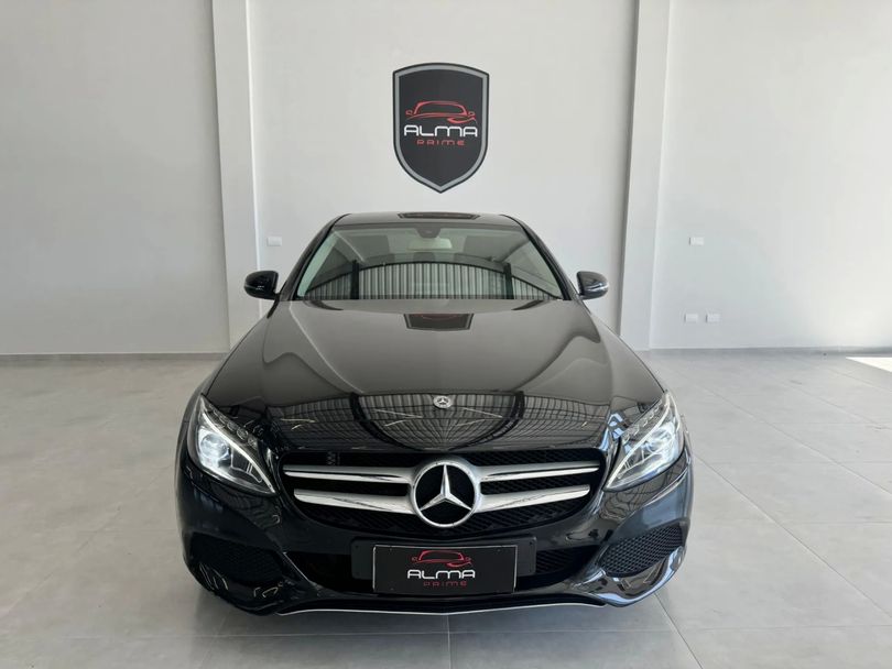 MERCEDES-BENZ 1.6 CGI FLEX EXCLUSIVE 9G-TRONIC