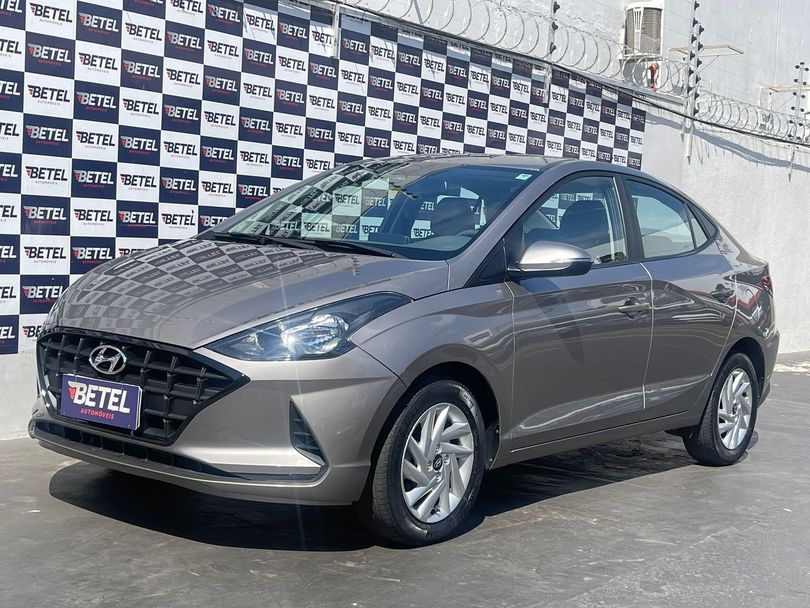 Hyundai HB20S Evolution 1.0 Flex 12V Mec.