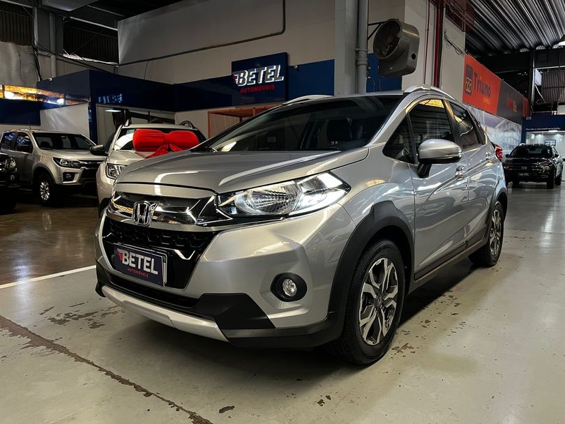 Honda WR-V EXL 1.5 Flexone 16V 5p Aut.