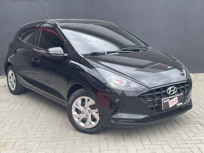 Hyundai HB20 Vision 1.0 Flex 12V Mec.