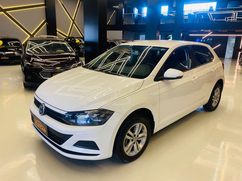 VolksWagen Polo 1.0 Flex 12V 5p