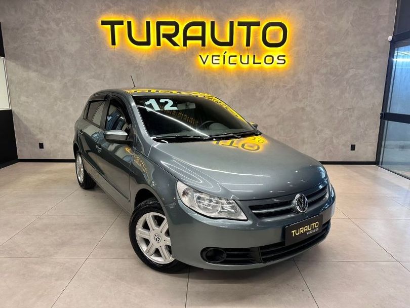 VolksWagen Gol (novo) 1.0 Mi Total Flex 8V 4p