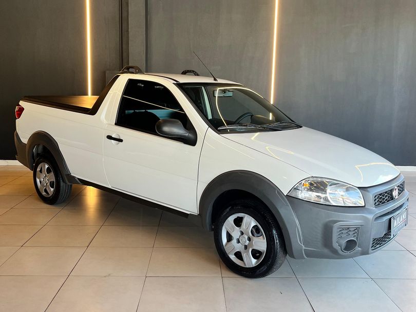 Fiat Strada Working HARD 1.4 Fire Flex 8V CS