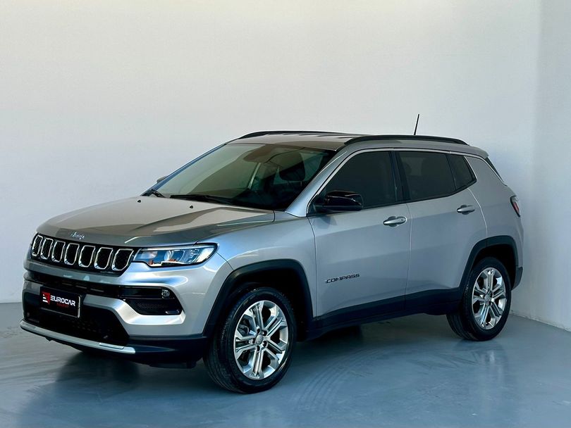 Jeep COMPASS LONG. T270 1.3 TB 4x2 Flex Aut.