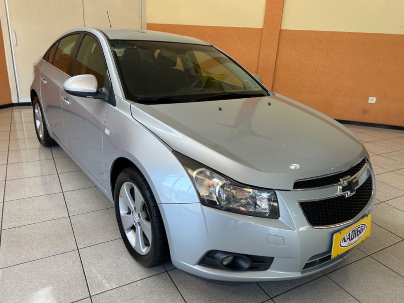 Chevrolet CRUZE LT 1.8 16V FlexPower 4p Mec.