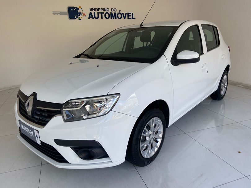 Renault SANDERO Zen Flex 1.0 12V 5p Mec.