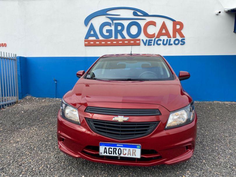 Chevrolet ONIX HATCH Joy 1.0 8V Flex 5p Mec.