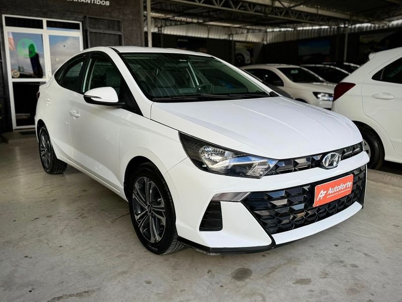 Hyundai HB20S Comfort 1.0 TB Flex 12V Aut.