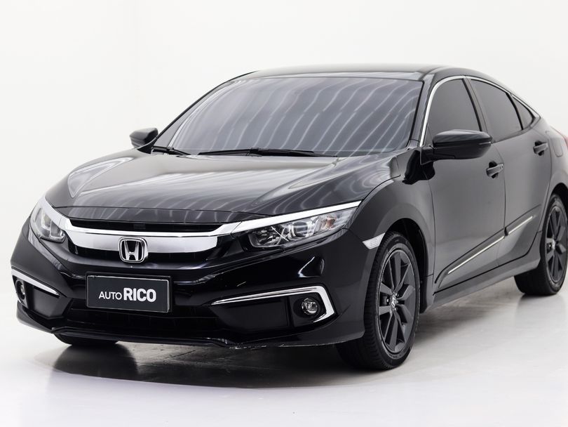 Honda Civic Sedan EX 2.0 Flex 16V Aut.4p