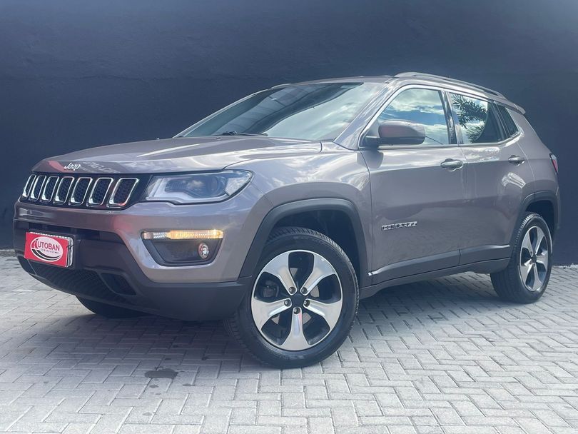 Jeep COMPASS LONGITUDE 2.0 4x4 Dies. 16V Aut.