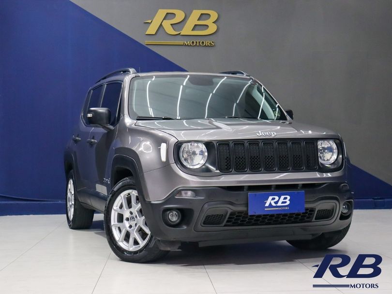 Jeep Renegade Sport 1.8 4x2 Flex 16V Aut.