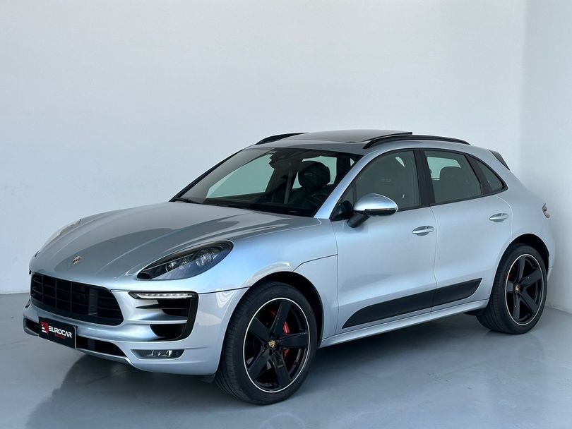Porsche Macan GTS 3.0 Bi-Turbo 360cv