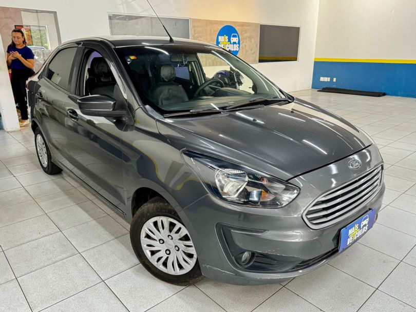 Ford Ka 1.0 SE/SE Plus TiVCT Flex 5p