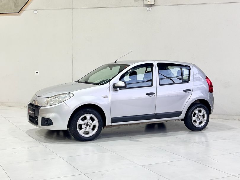 Renault SANDERO Expression Hi-Flex 1.6 8V 5p