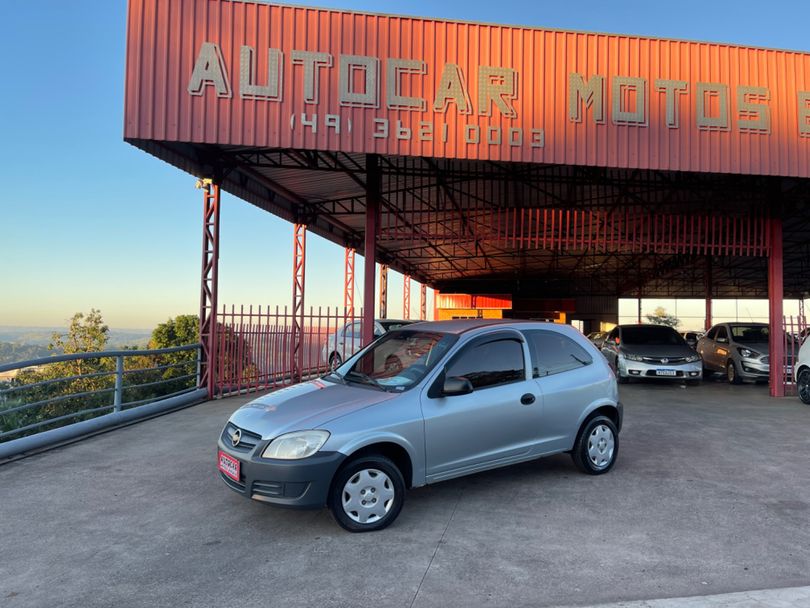 Chevrolet Celta Life/ LS 1.0 MPFI 8V FlexPower 3p