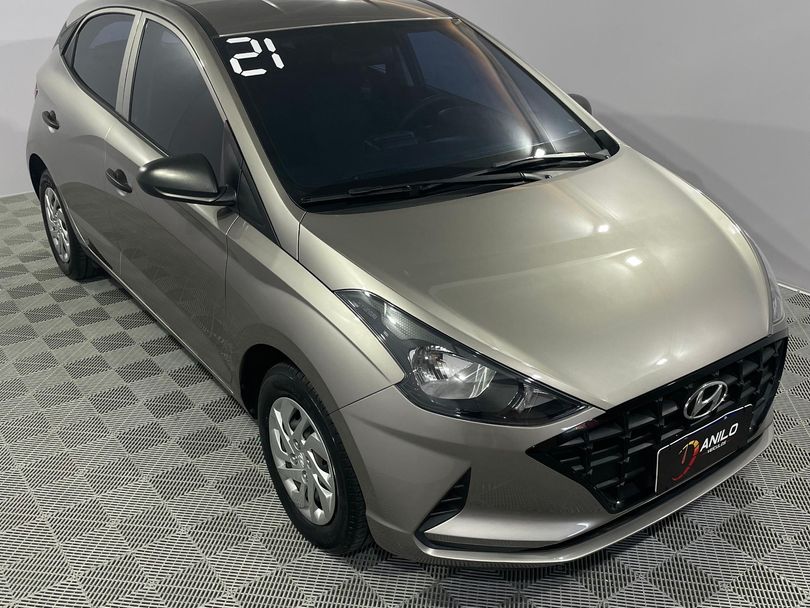 Hyundai HB20 Sense 1.0 Flex 12V Mec.