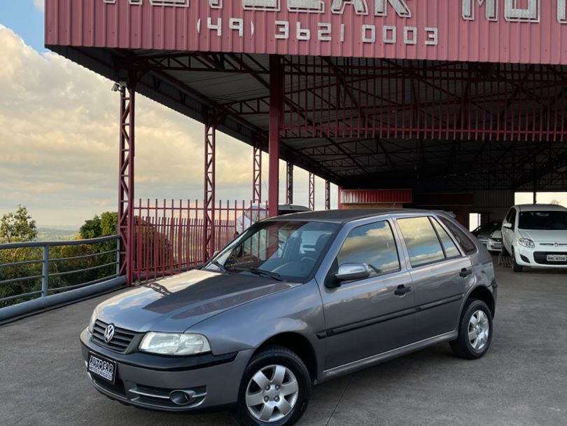 VolksWagen Gol 1.6 Mi Power Total Flex 8V 4p