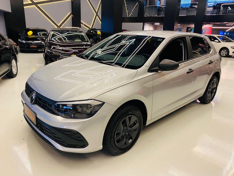 VolksWagen Polo 1.0 MPI Flex 12V 5p