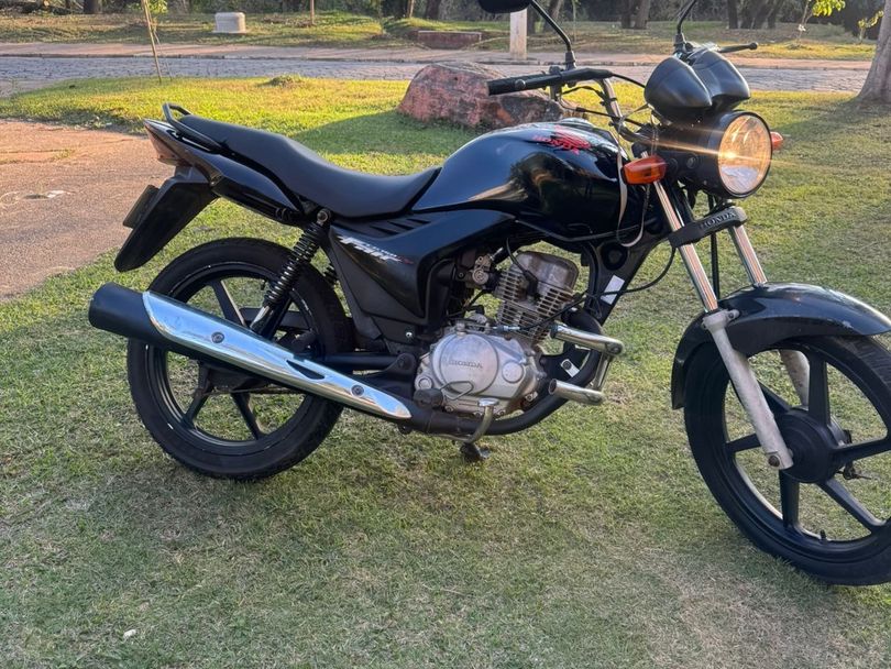 HONDA CG 150 FAN ESi/ 150 FAN ESi FLEX