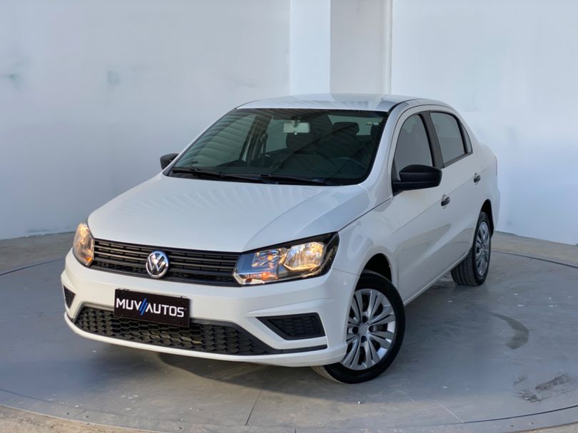 VolksWagen VOYAGE 1.6 MSI Flex 8V 4p