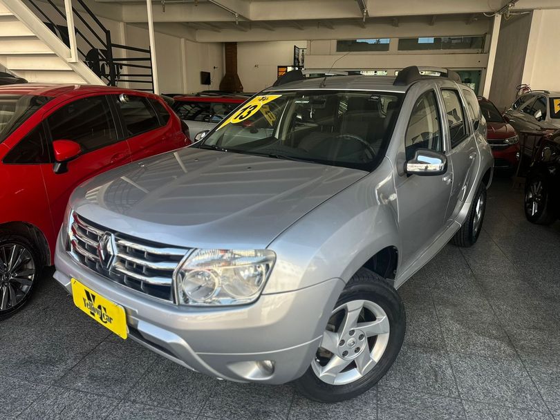 Renault DUSTER Dynamique 1.6 Flex 16V Mec.