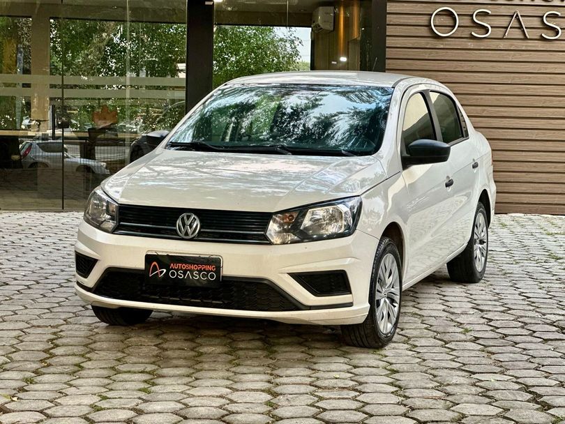 VolksWagen VOYAGE 1.6 MSI Flex 8V 4p