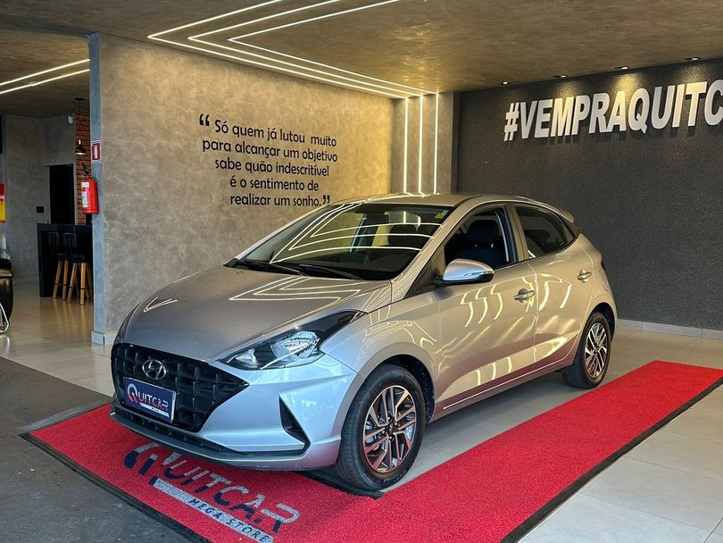 Hyundai HB20 Vision 1.6 Flex 16V Mec.