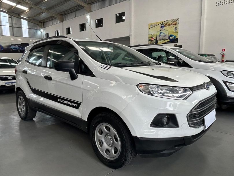 Ford EcoSport SE 1.6 16V Flex 5p Mec.