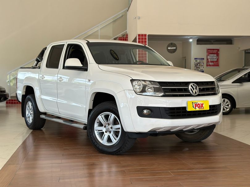 VolksWagen AMAROK Trendline CD 2.0 16V TDI 4x4 Dies