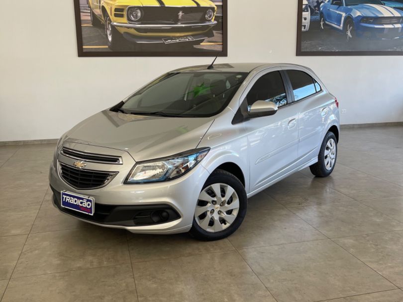 Chevrolet ONIX HATCH LT 1.4 8V FlexPower 5p Mec.