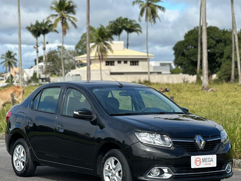 Renault LOGAN Dyna. EasyR Hi-Flex 1.6 8V