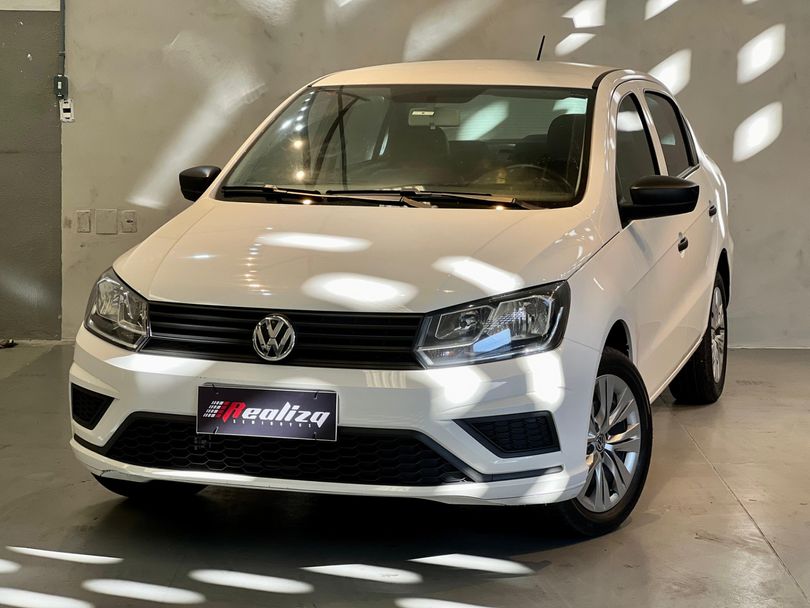 VolksWagen VOYAGE 1.0 Flex 12V 4p