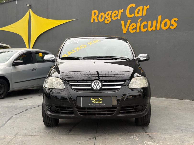 VolksWagen Fox Plus 1.0Mi/ 1.0Mi Total Flex 8V 3p
