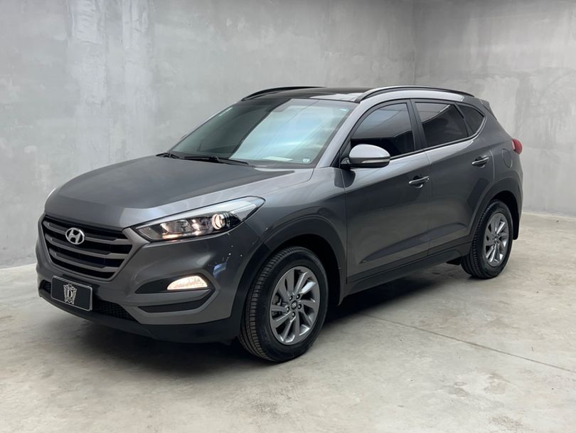 Hyundai Tucson GLS 1.6 Turbo 16V Aut.