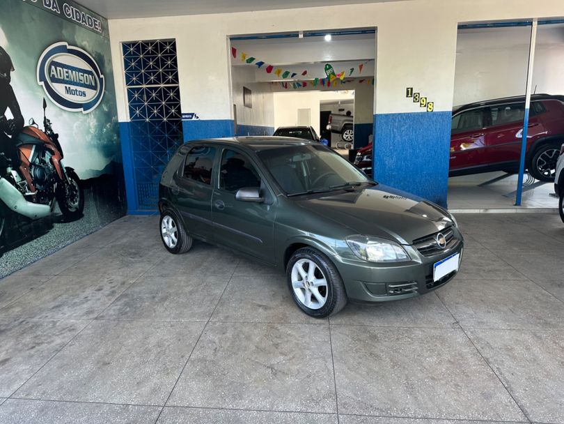 Chevrolet Celta Life/ LS 1.0 MPFI 8V FlexPower 5p