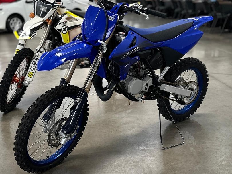 YAMAHA YZ 85 LW 85cc