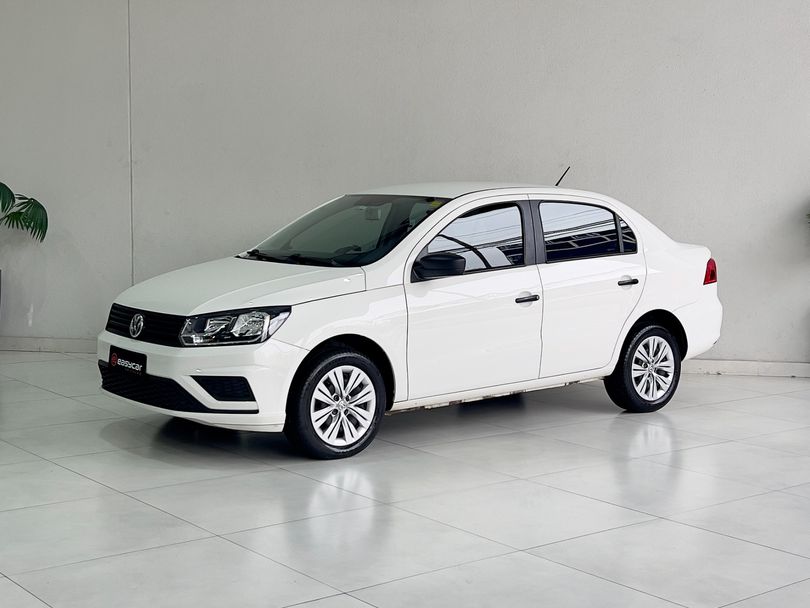 VolksWagen VOYAGE 1.6 MSI Flex 16V 4p Aut.