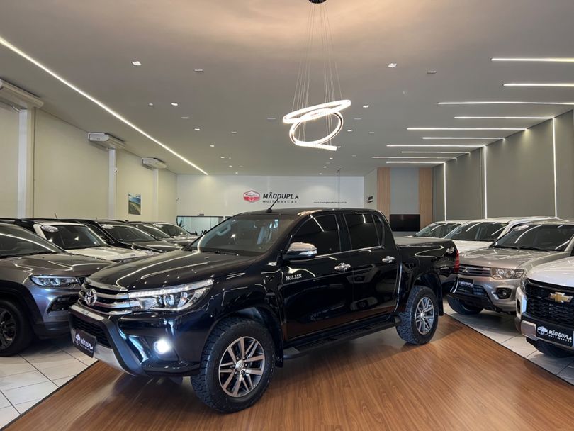 Toyota Hilux CD SRX 4x4 2.8 TDI 16V Diesel Aut.