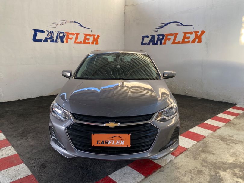 Chevrolet ONIX SEDAN Plus LT 1.0 12V Flex 4p Mec.