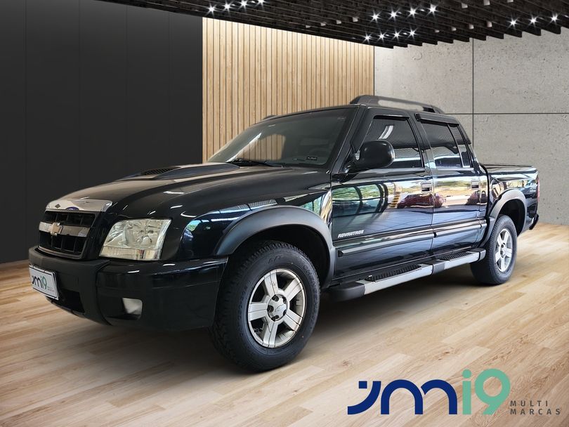 Chevrolet S10 P-Up Advant. 2.4/2.4 MPFI F.Power CD