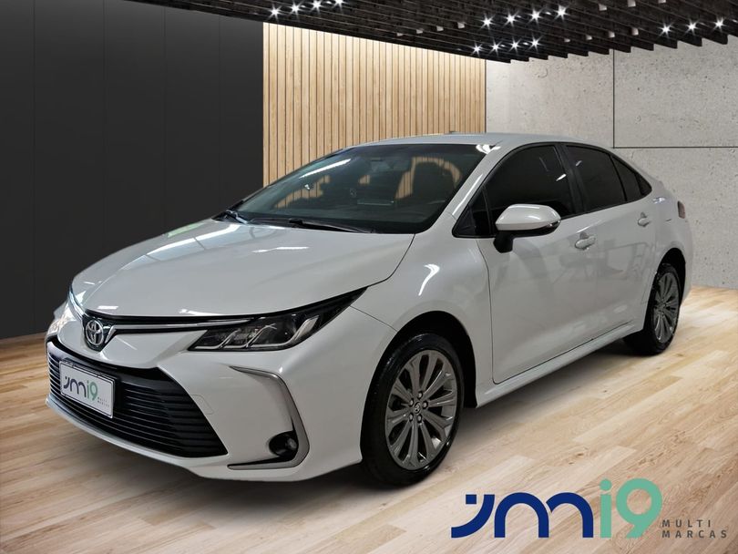 Toyota Corolla XEi 2.0 Flex 16V Aut.