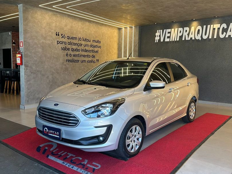 Ford Ka 1.0 SE/SE Plus TiVCT Flex 5p