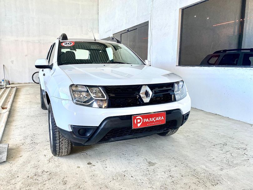 Renault DUSTER Expression 1.6 Hi-Flex 16V Mec.
