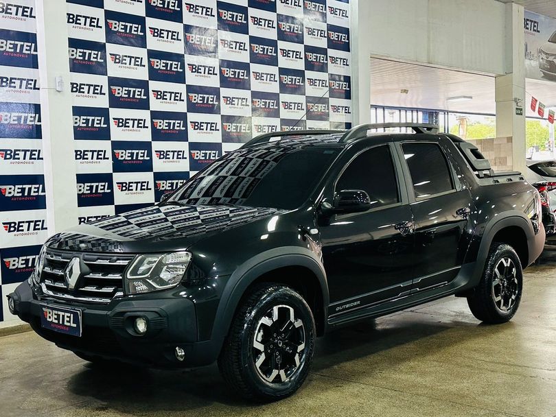 Renault OROCH Outsider 1.3Tce Flex Aut.