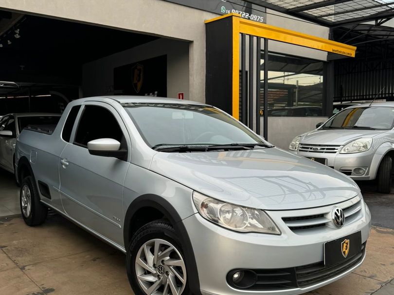 VolksWagen Saveiro 1.6 Mi Total Flex 8V CE