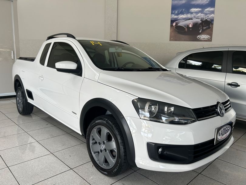 VolksWagen Saveiro 1.6 Mi Total Flex 8V CE