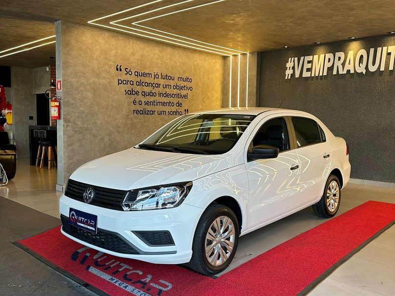 VolksWagen VOYAGE 1.6 MSI Flex 8V 4p